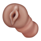 Always Horny Self-Lubricating Masturbator Vanessa - Brown